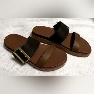 NWOT Sorel Sandals - Size 7